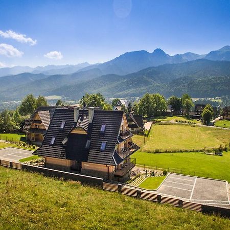 Giewont Residence Koscielisko Ngoại thất bức ảnh