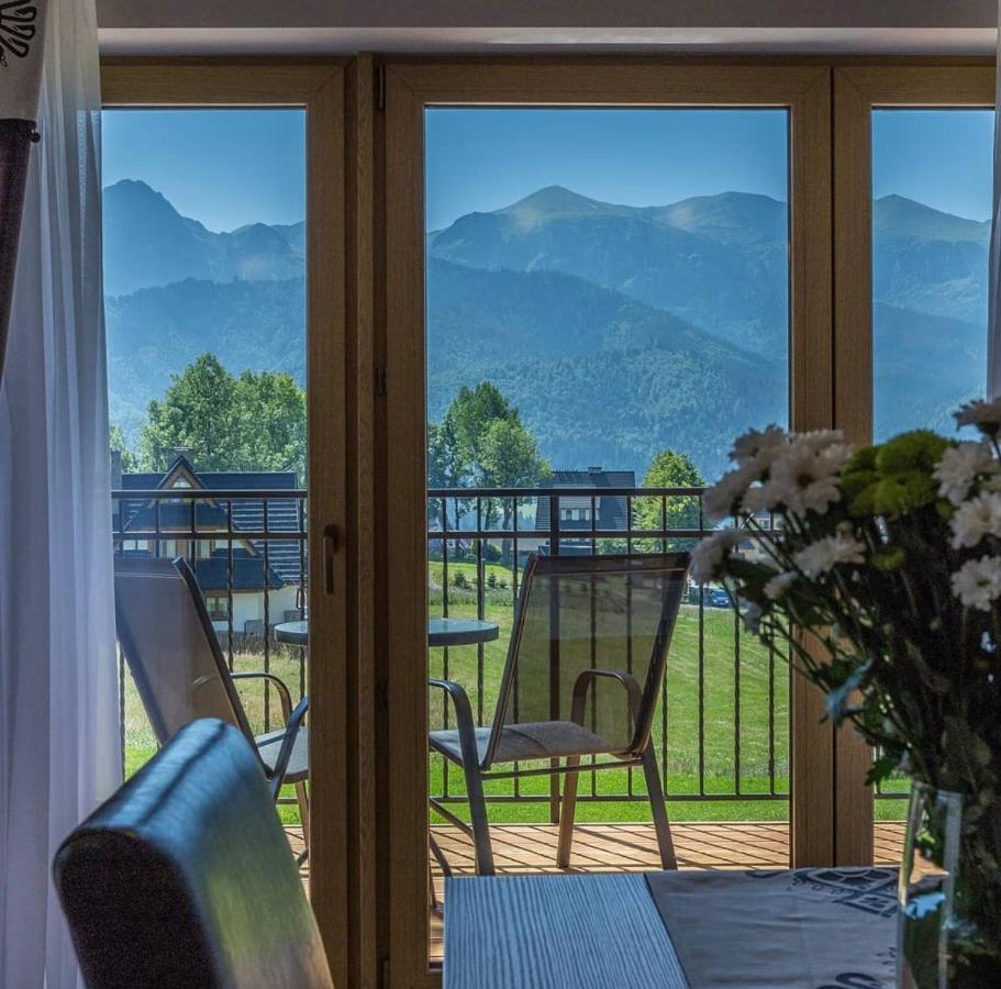Giewont Residence Koscielisko Ngoại thất bức ảnh