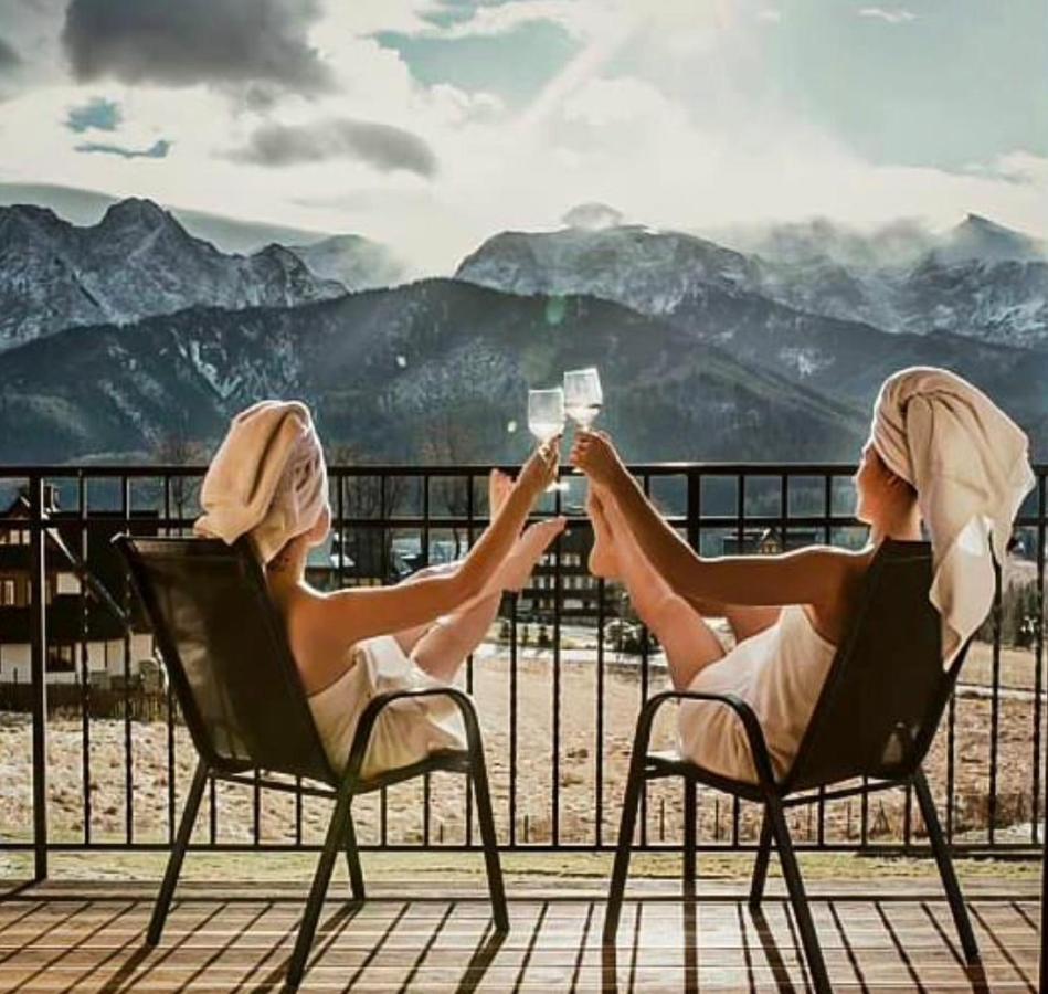 Giewont Residence Koscielisko Ngoại thất bức ảnh