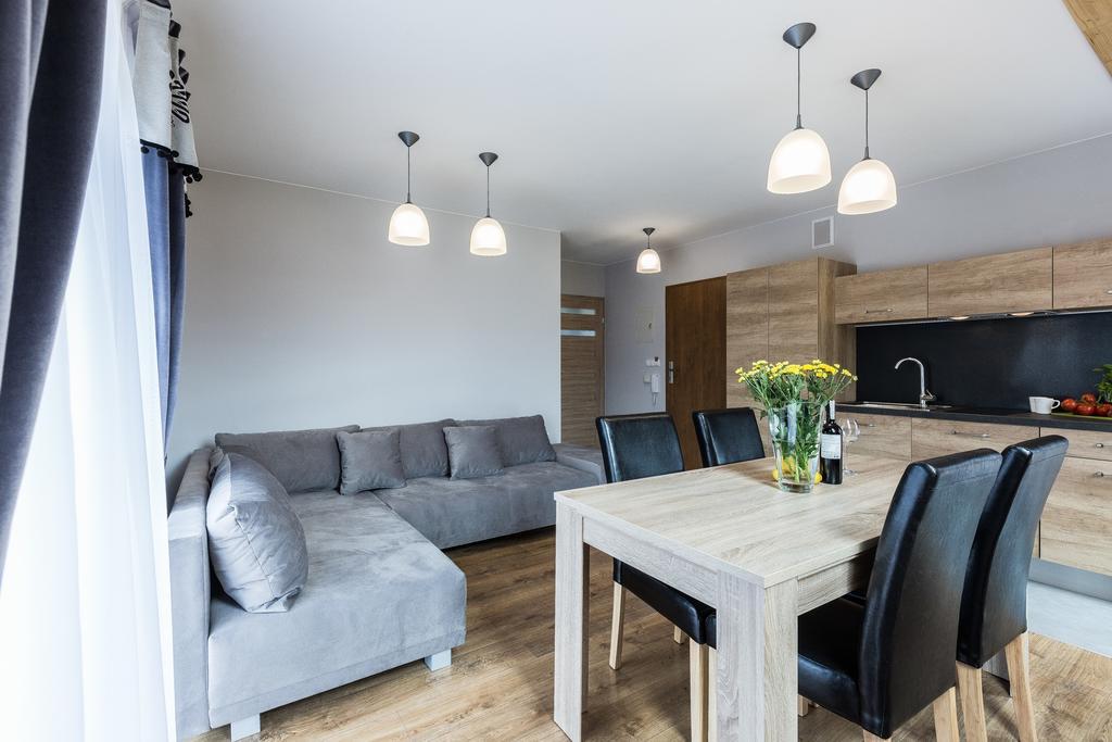 Giewont Residence Koscielisko Ngoại thất bức ảnh