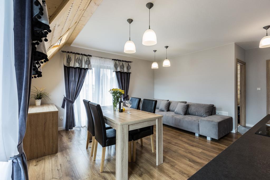 Giewont Residence Koscielisko Ngoại thất bức ảnh
