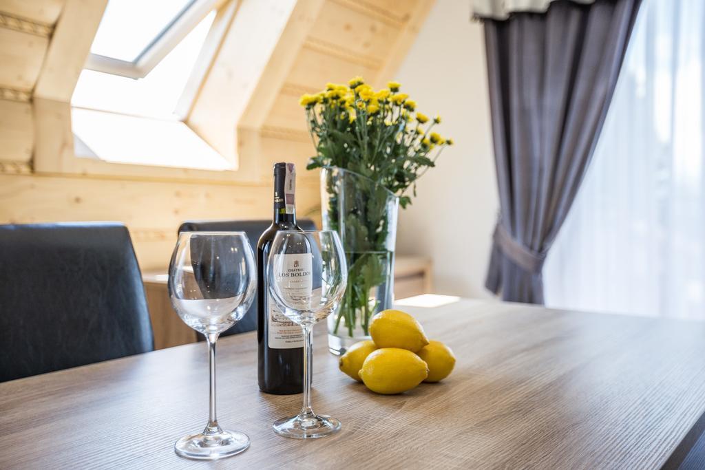 Giewont Residence Koscielisko Ngoại thất bức ảnh