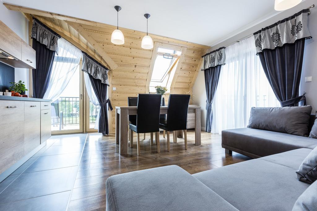 Giewont Residence Koscielisko Ngoại thất bức ảnh