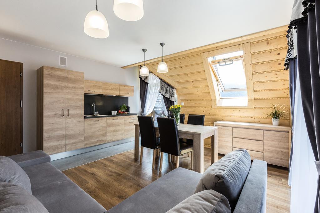 Giewont Residence Koscielisko Ngoại thất bức ảnh