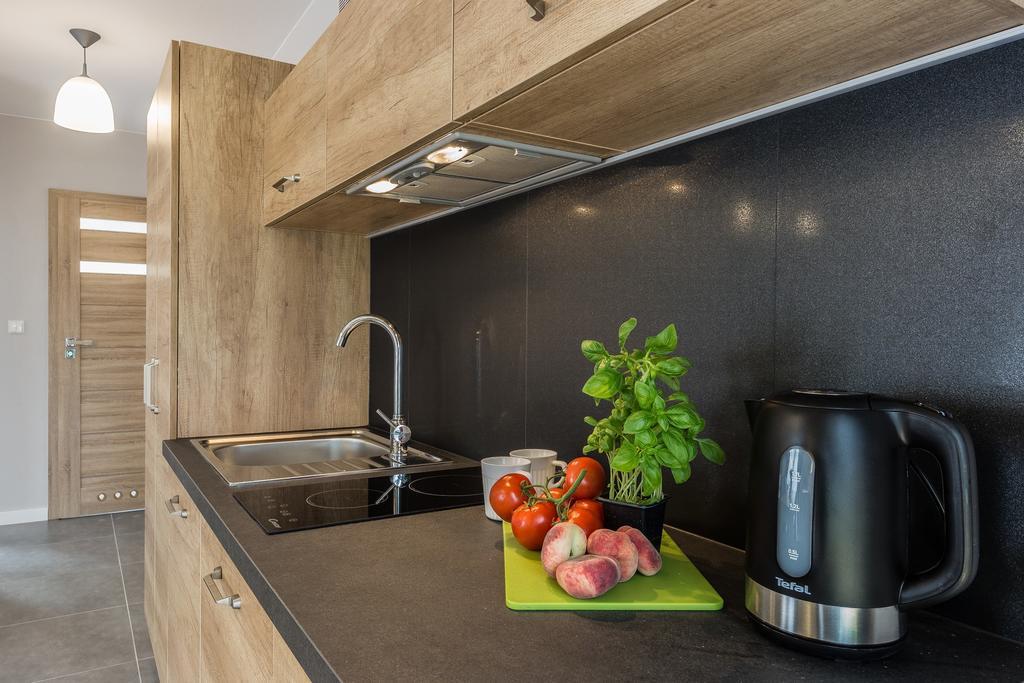 Giewont Residence Koscielisko Ngoại thất bức ảnh