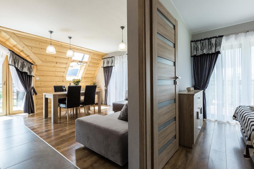 Giewont Residence Koscielisko Ngoại thất bức ảnh