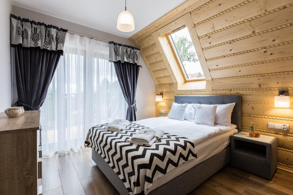 Giewont Residence Koscielisko Ngoại thất bức ảnh