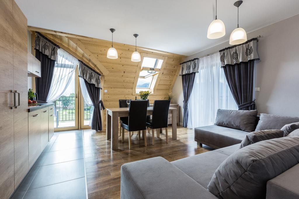 Giewont Residence Koscielisko Ngoại thất bức ảnh