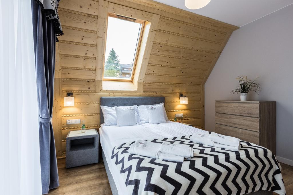 Giewont Residence Koscielisko Ngoại thất bức ảnh