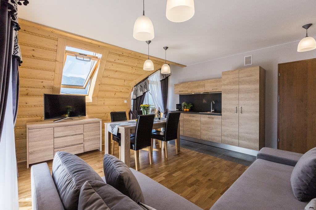 Giewont Residence Koscielisko Ngoại thất bức ảnh