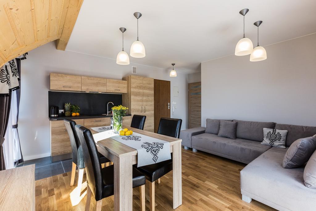 Giewont Residence Koscielisko Ngoại thất bức ảnh