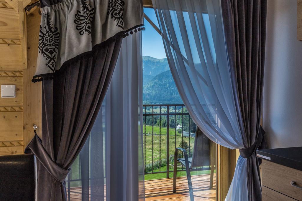 Giewont Residence Koscielisko Ngoại thất bức ảnh