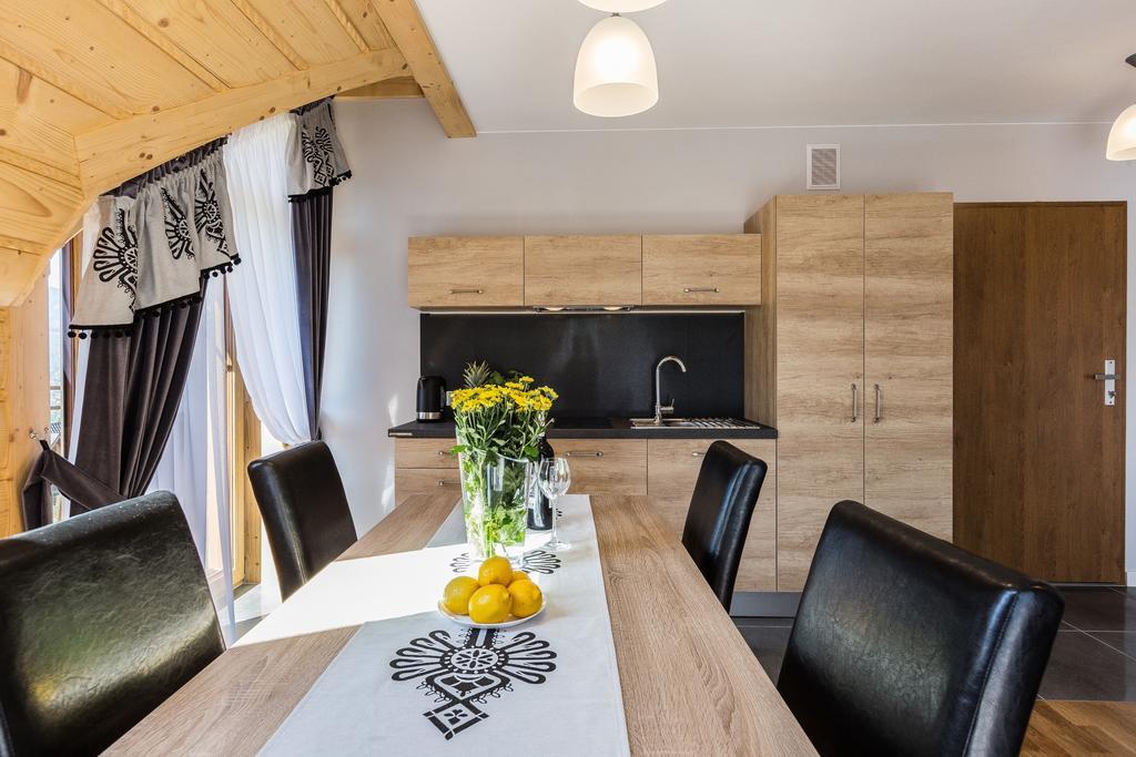 Giewont Residence Koscielisko Ngoại thất bức ảnh