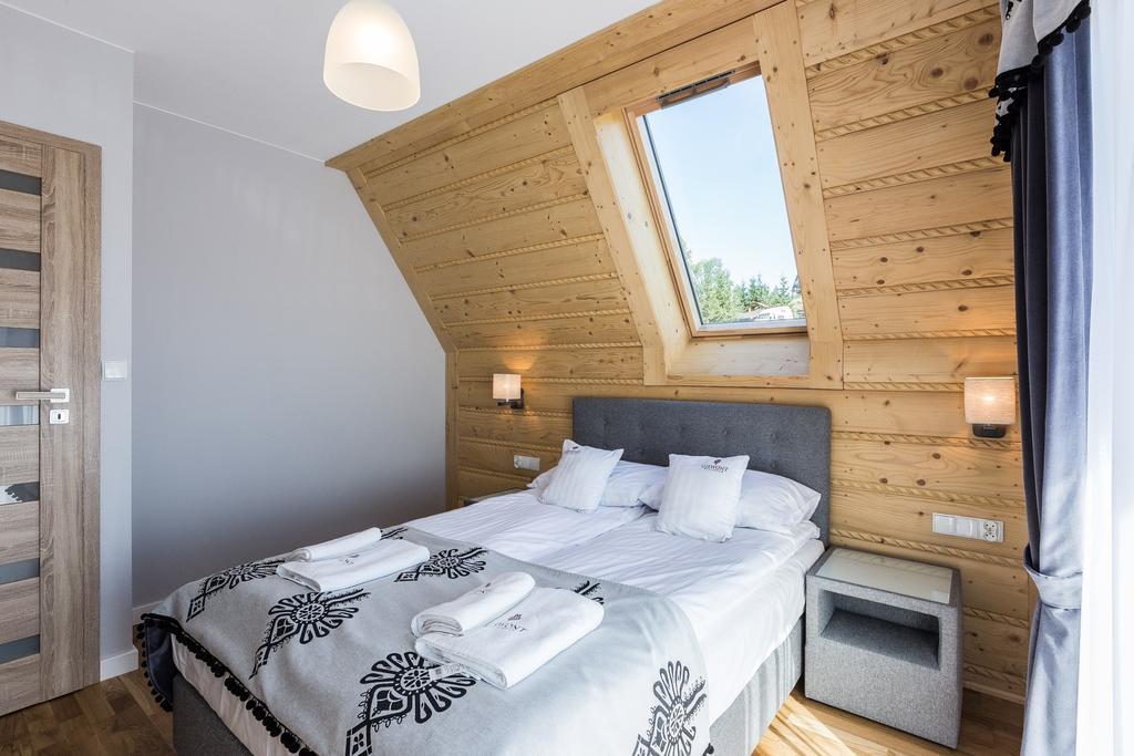 Giewont Residence Koscielisko Ngoại thất bức ảnh