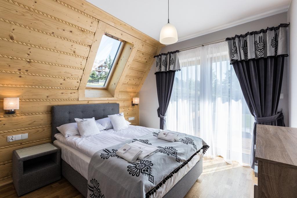 Giewont Residence Koscielisko Ngoại thất bức ảnh