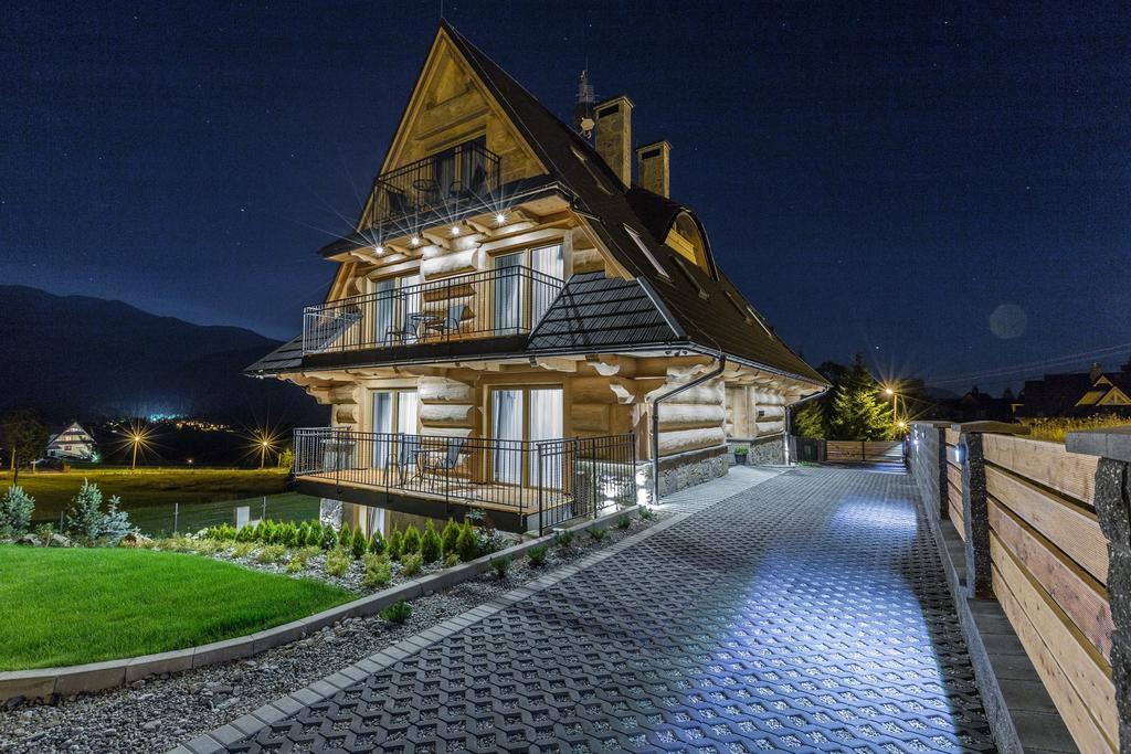 Giewont Residence Koscielisko Ngoại thất bức ảnh