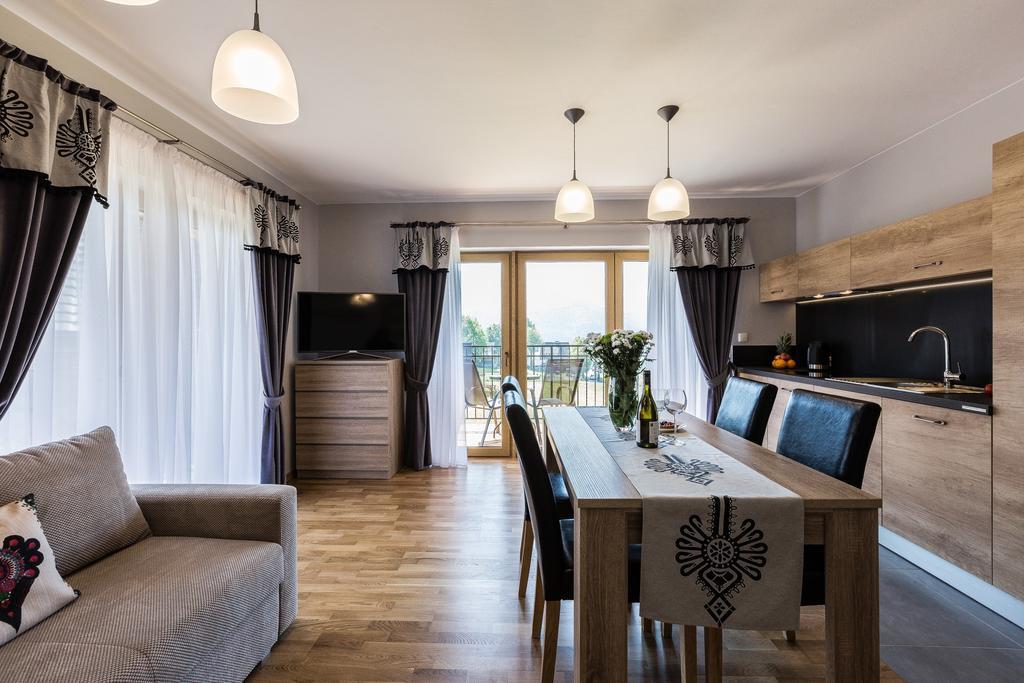 Giewont Residence Koscielisko Ngoại thất bức ảnh