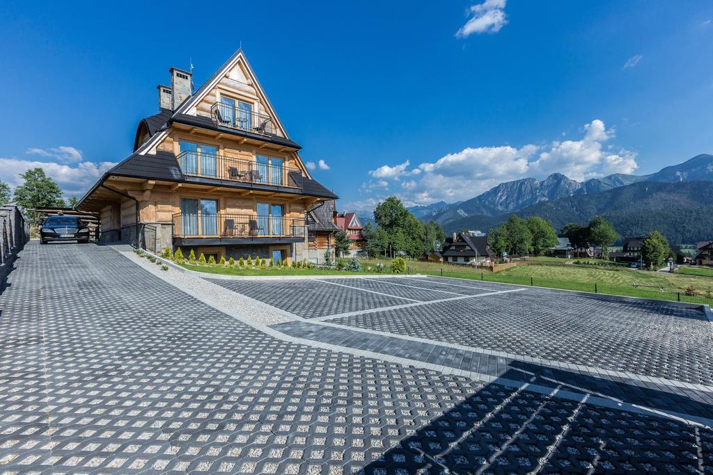 Giewont Residence Koscielisko Ngoại thất bức ảnh