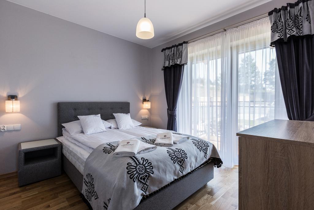 Giewont Residence Koscielisko Ngoại thất bức ảnh