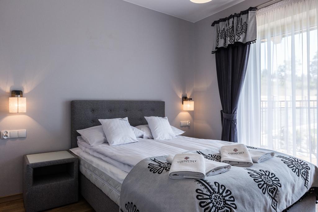 Giewont Residence Koscielisko Ngoại thất bức ảnh