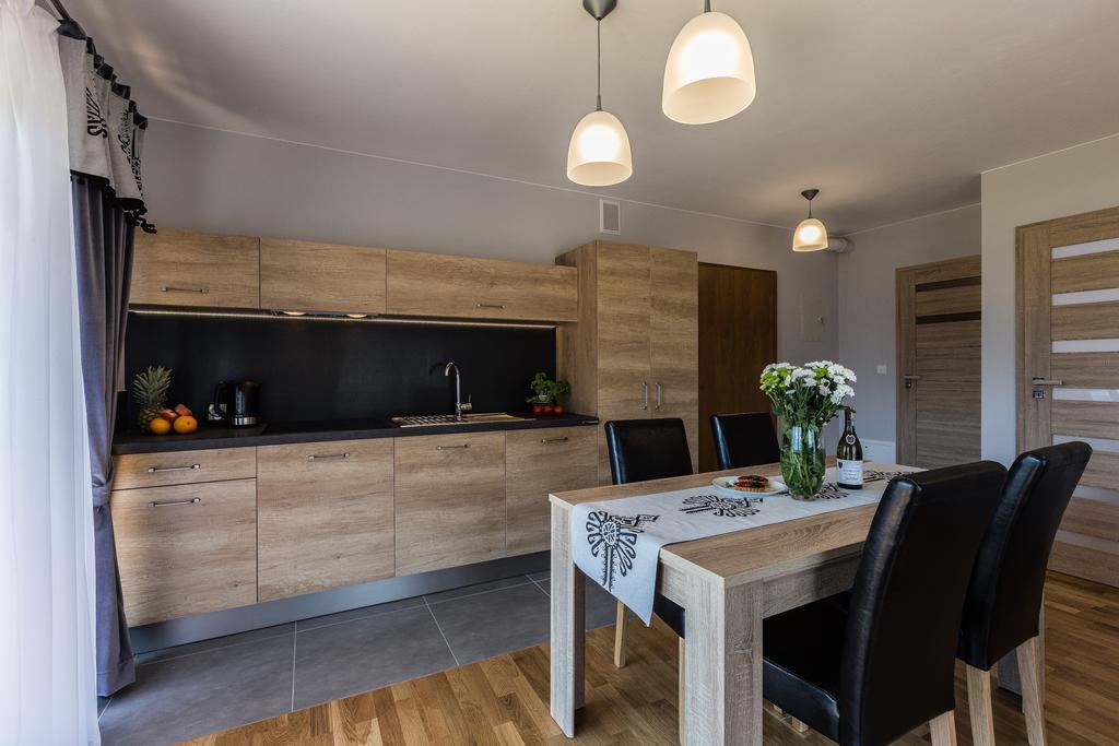 Giewont Residence Koscielisko Ngoại thất bức ảnh
