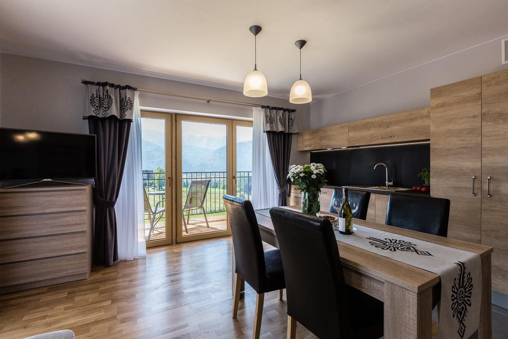 Giewont Residence Koscielisko Ngoại thất bức ảnh