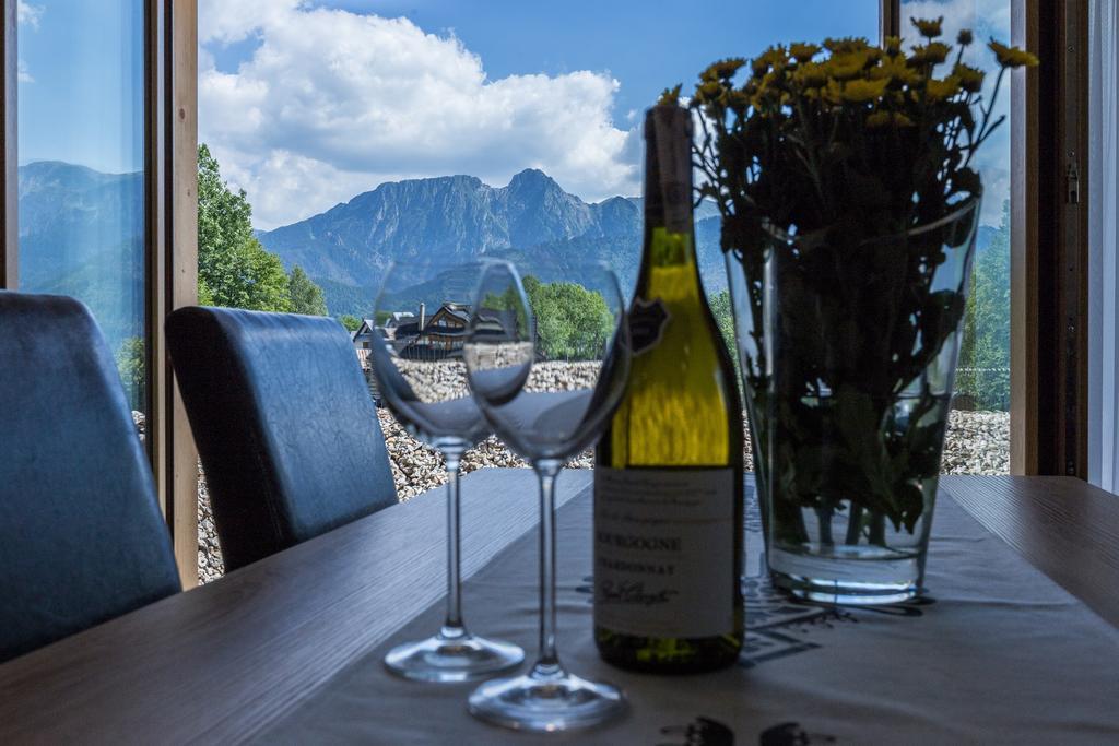 Giewont Residence Koscielisko Ngoại thất bức ảnh