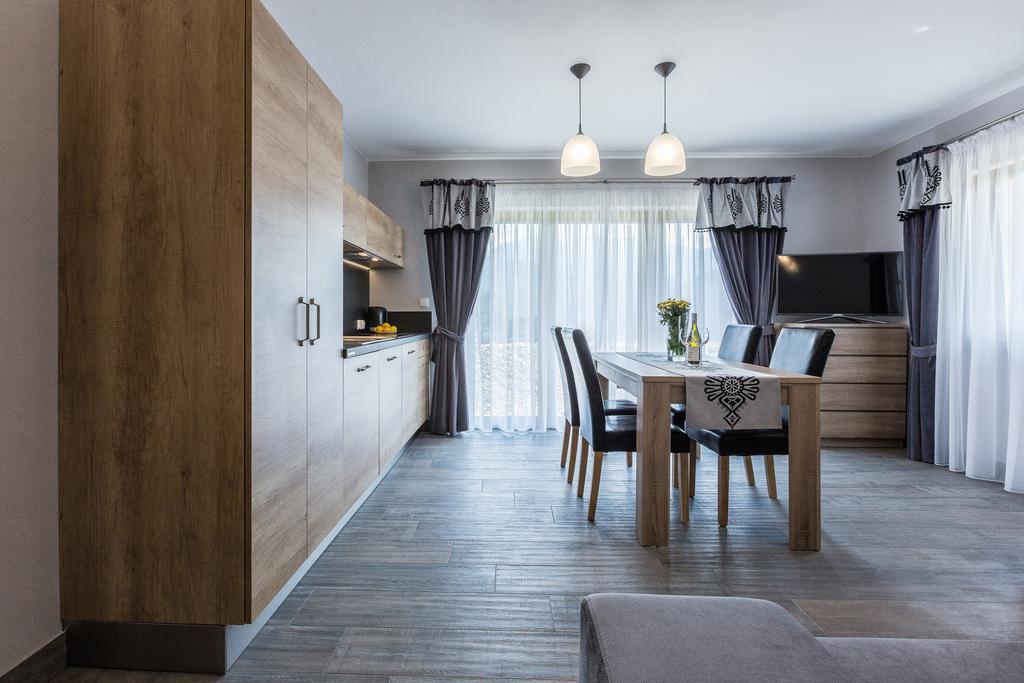 Giewont Residence Koscielisko Ngoại thất bức ảnh