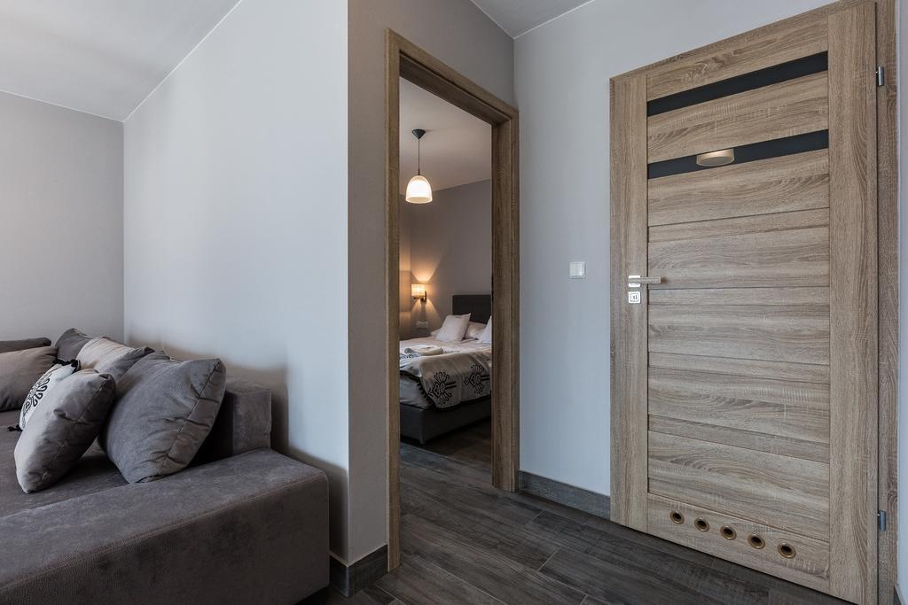 Giewont Residence Koscielisko Ngoại thất bức ảnh