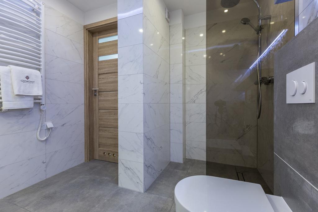 Giewont Residence Koscielisko Ngoại thất bức ảnh