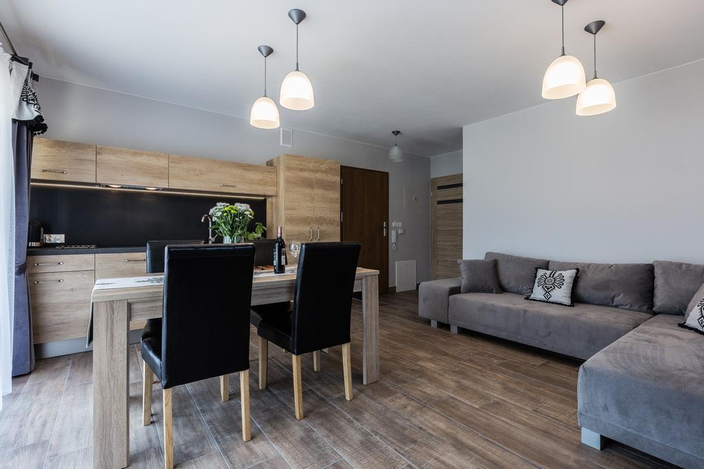 Giewont Residence Koscielisko Ngoại thất bức ảnh