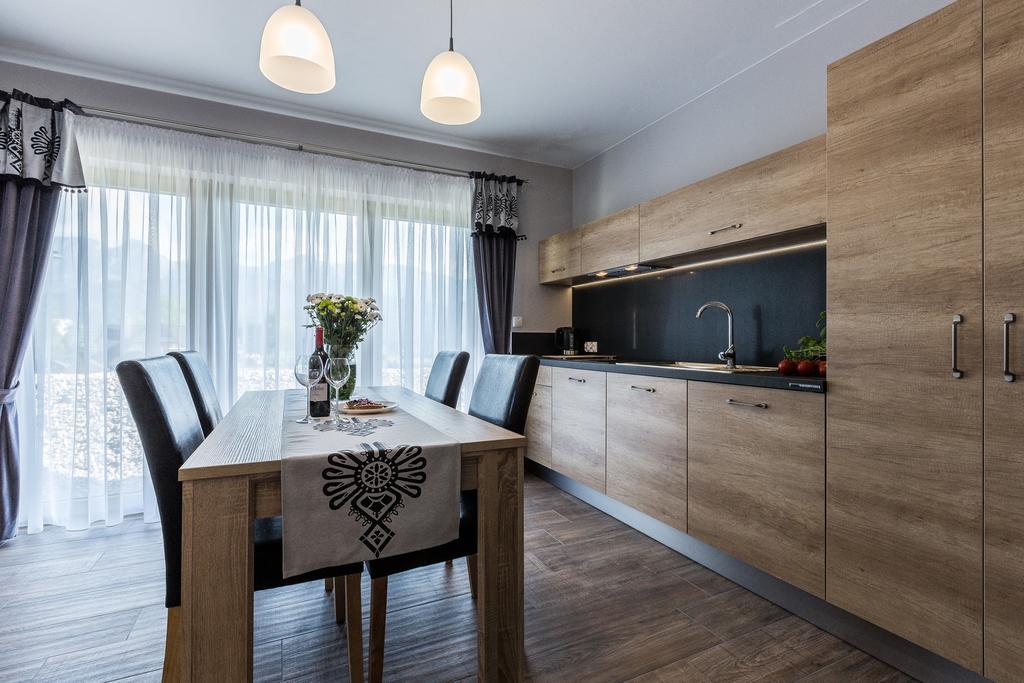 Giewont Residence Koscielisko Ngoại thất bức ảnh