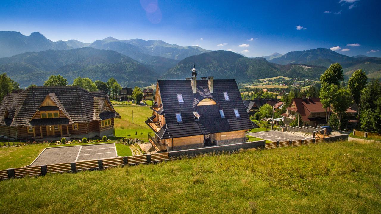 Giewont Residence Koscielisko Ngoại thất bức ảnh
