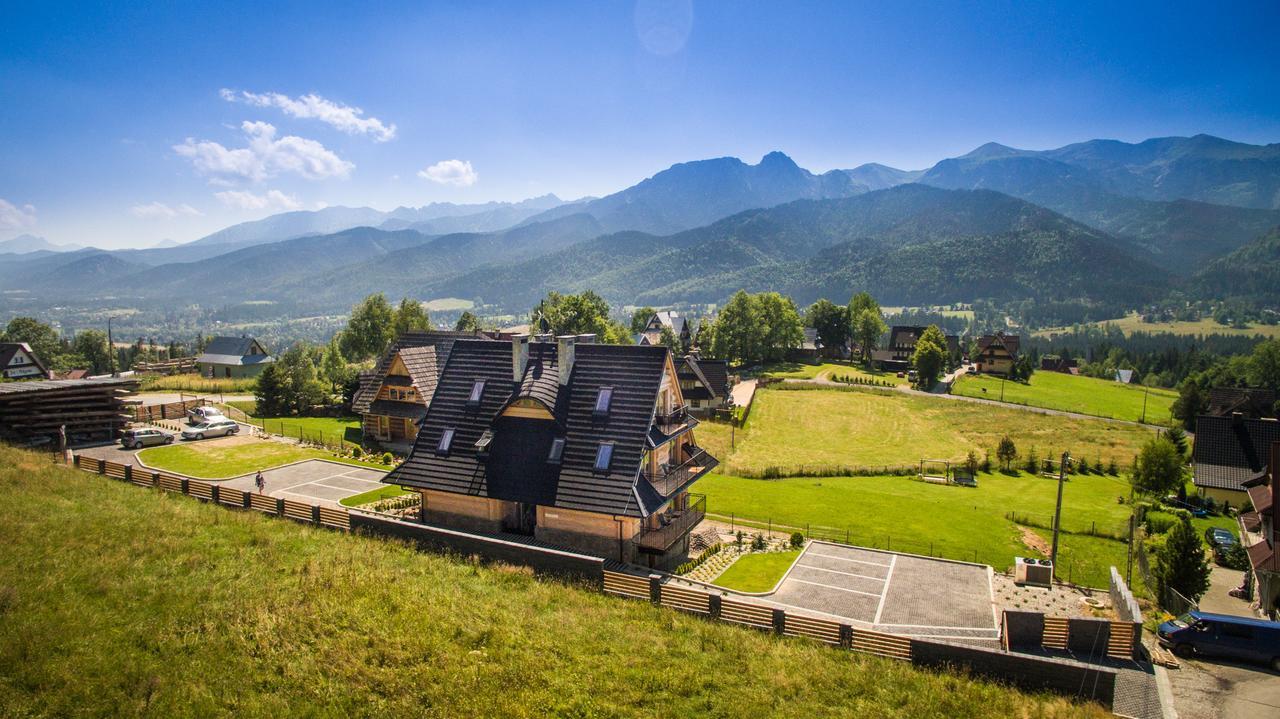 Giewont Residence Koscielisko Ngoại thất bức ảnh
