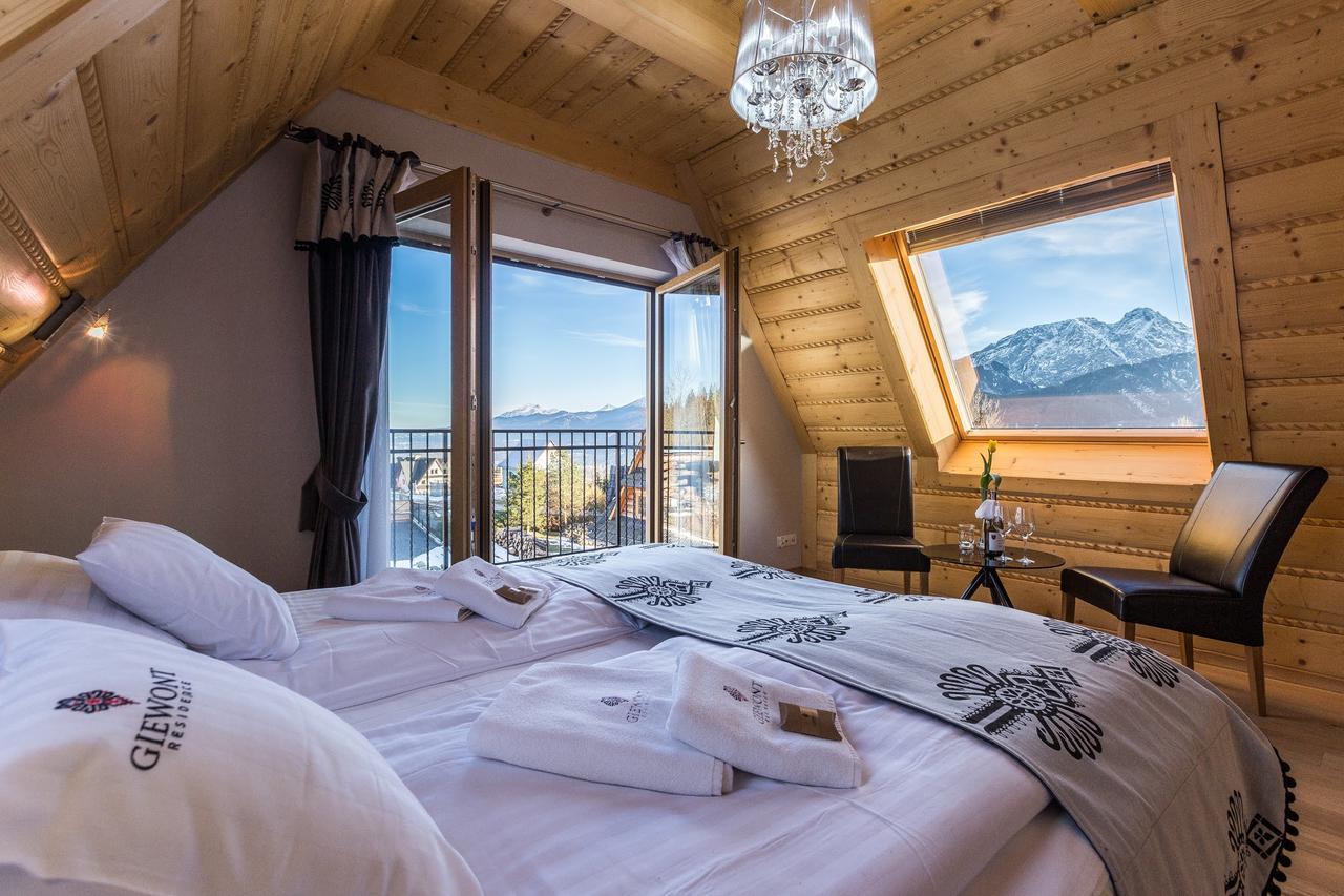 Giewont Residence Koscielisko Ngoại thất bức ảnh