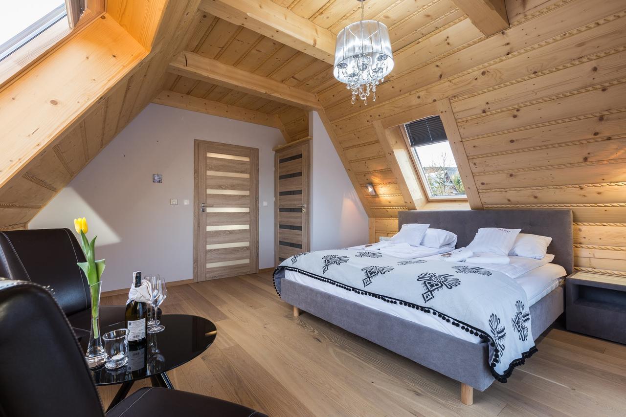 Giewont Residence Koscielisko Ngoại thất bức ảnh