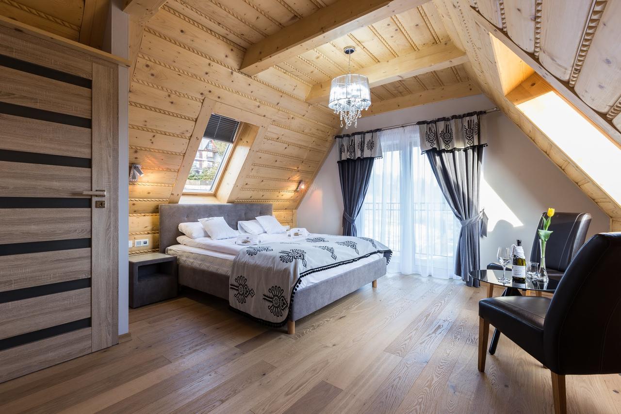 Giewont Residence Koscielisko Ngoại thất bức ảnh